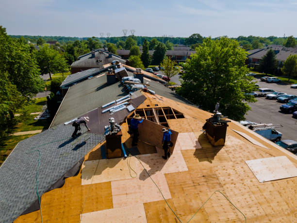 24/7 Emergency Storm Damage Roof Repair experts in Grandview, OH
