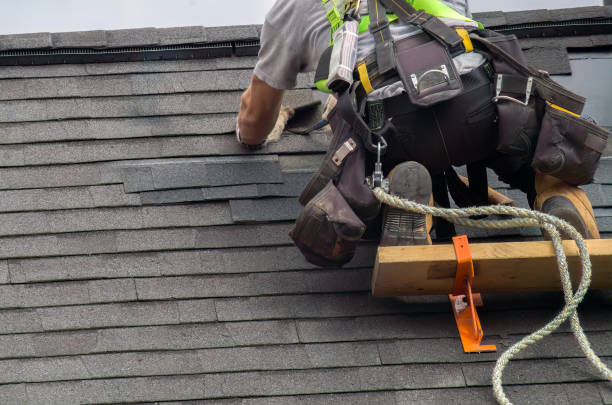 Reliable Storm Damage Roof Repair contractor in Grandview, OH by Brentwood Metal Roofing